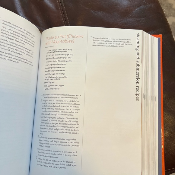 The Professional Chef - The Culinary Institute of America - Picture 2 of 9